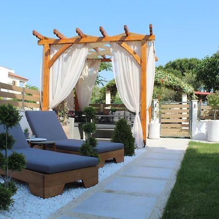 Azure Bliss Suites Nikiti  Luaran gambar
