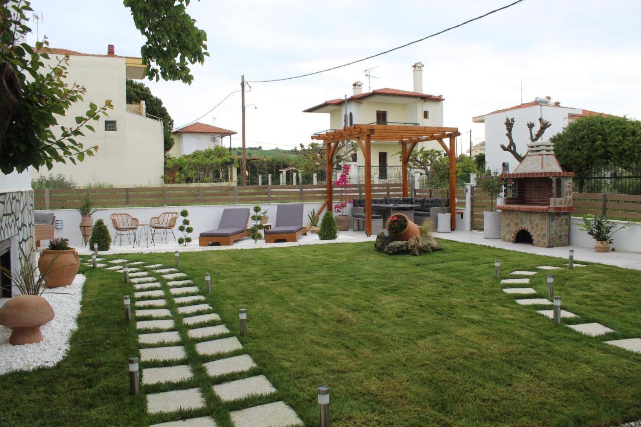 Azure Bliss Suites Nikiti  Luaran gambar