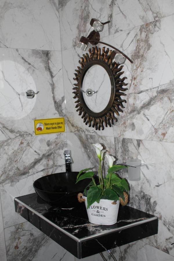 Azure Bliss Suites Nikiti  Luaran gambar
