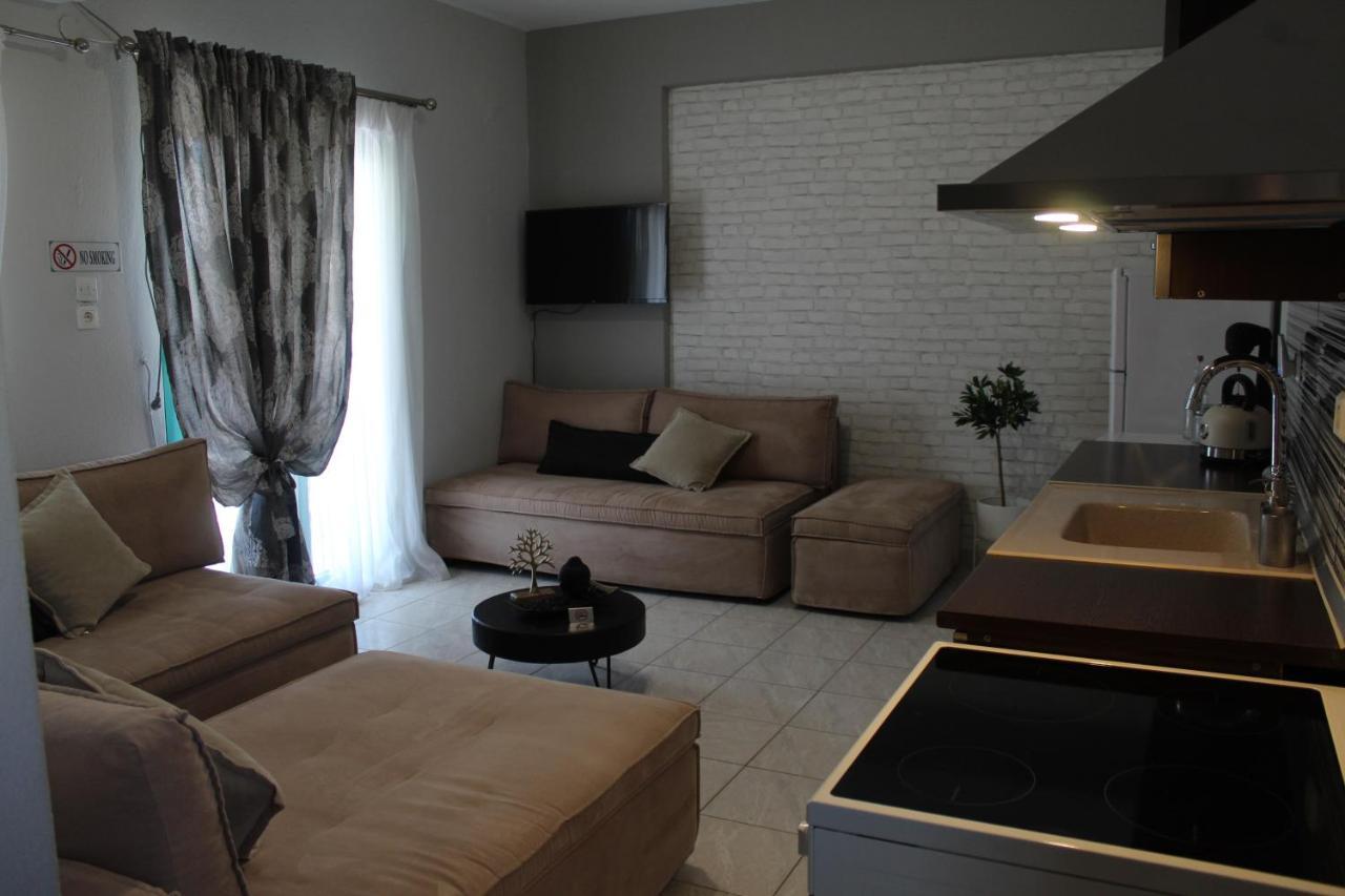 Azure Bliss Suites Nikiti  Luaran gambar