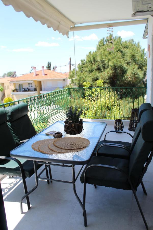 Azure Bliss Suites Nikiti  Luaran gambar