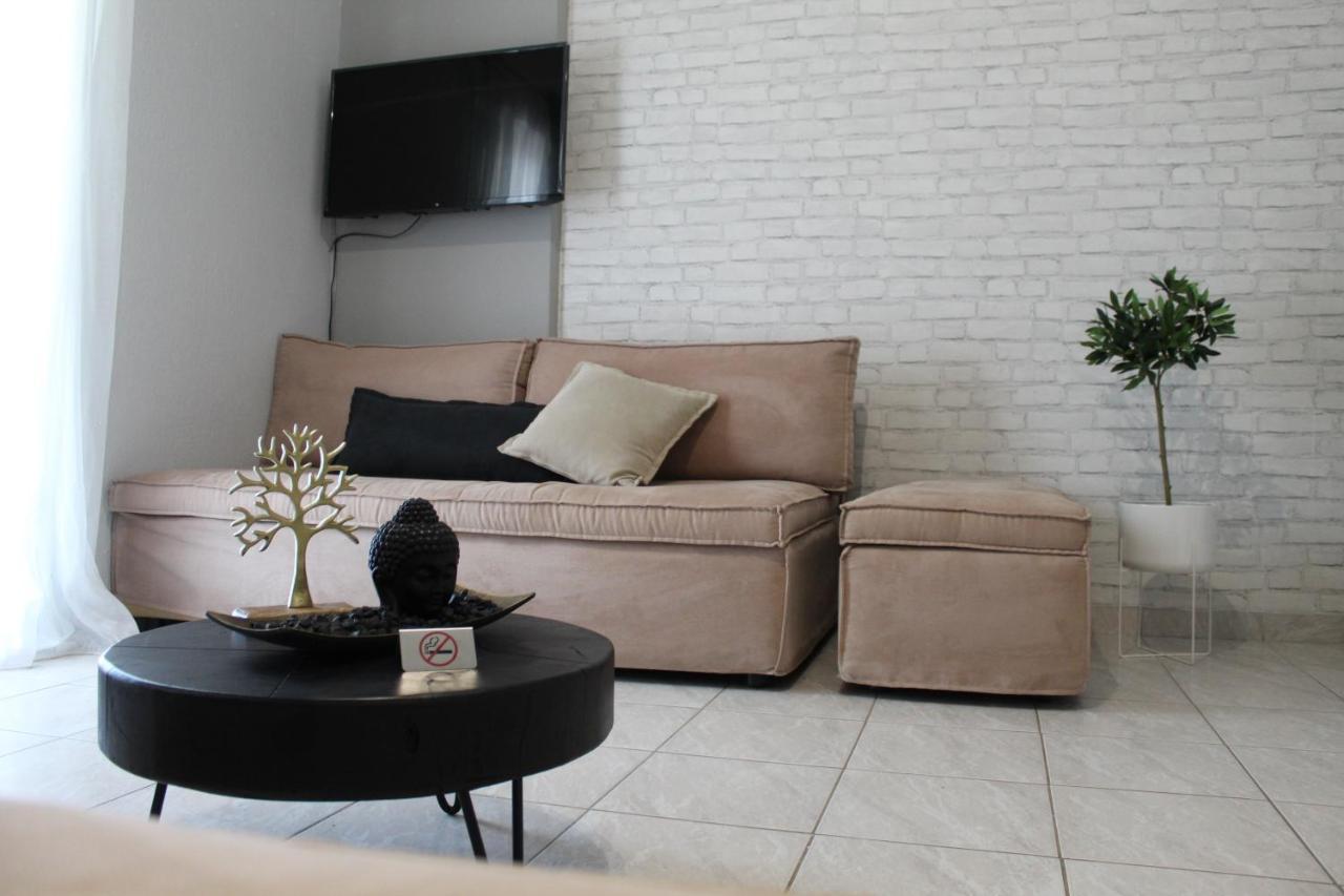 Azure Bliss Suites Nikiti  Luaran gambar