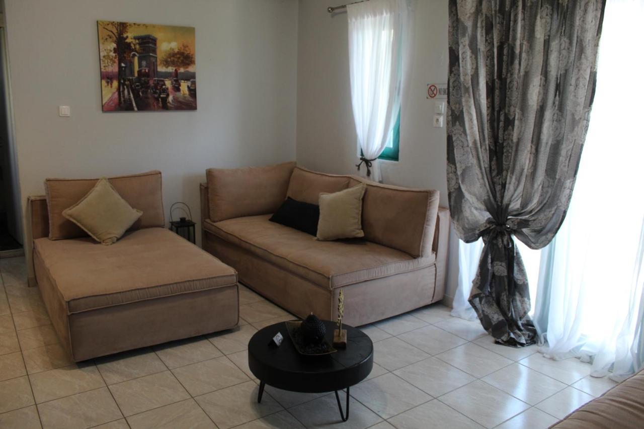 Azure Bliss Suites Nikiti  Luaran gambar