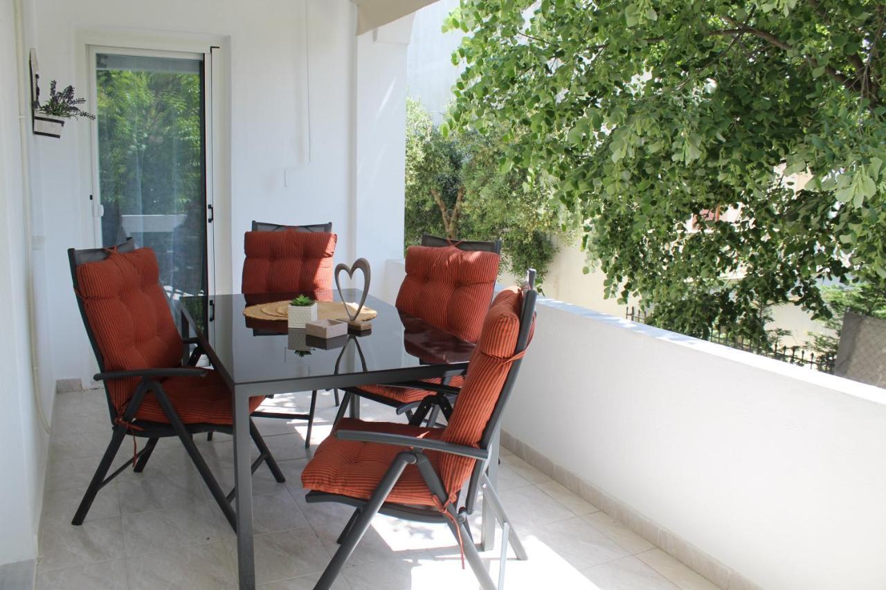Azure Bliss Suites Nikiti  Luaran gambar