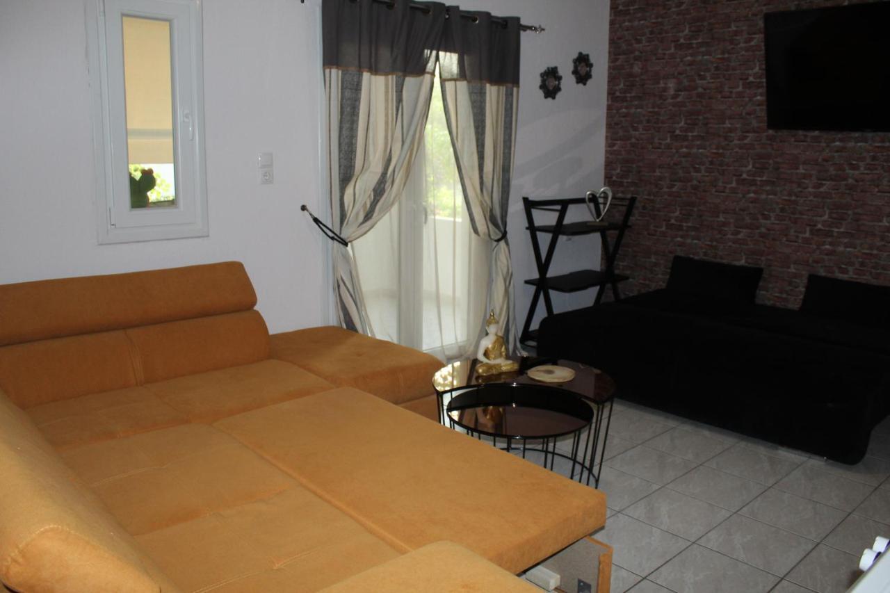 Azure Bliss Suites Nikiti  Luaran gambar