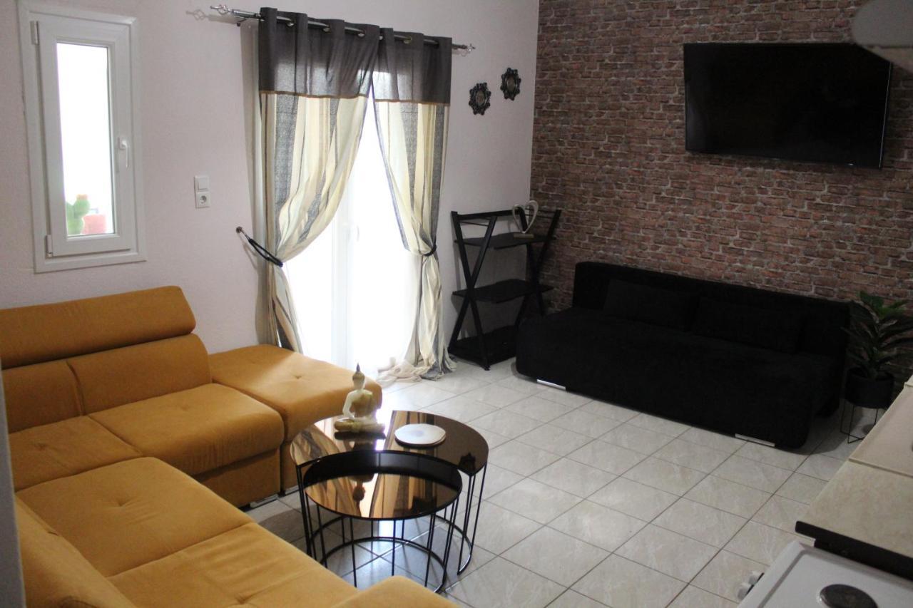 Azure Bliss Suites Nikiti  Luaran gambar