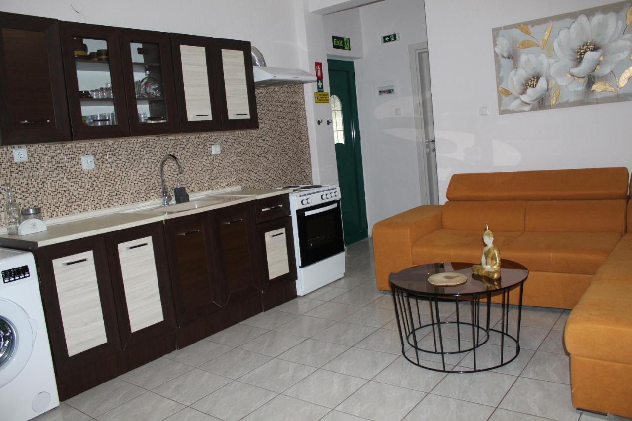 Azure Bliss Suites Nikiti  Luaran gambar