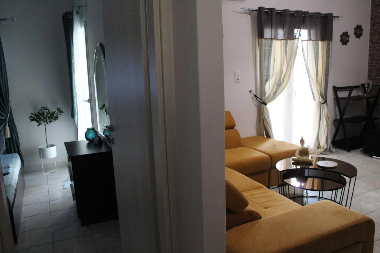 Azure Bliss Suites Nikiti  Luaran gambar