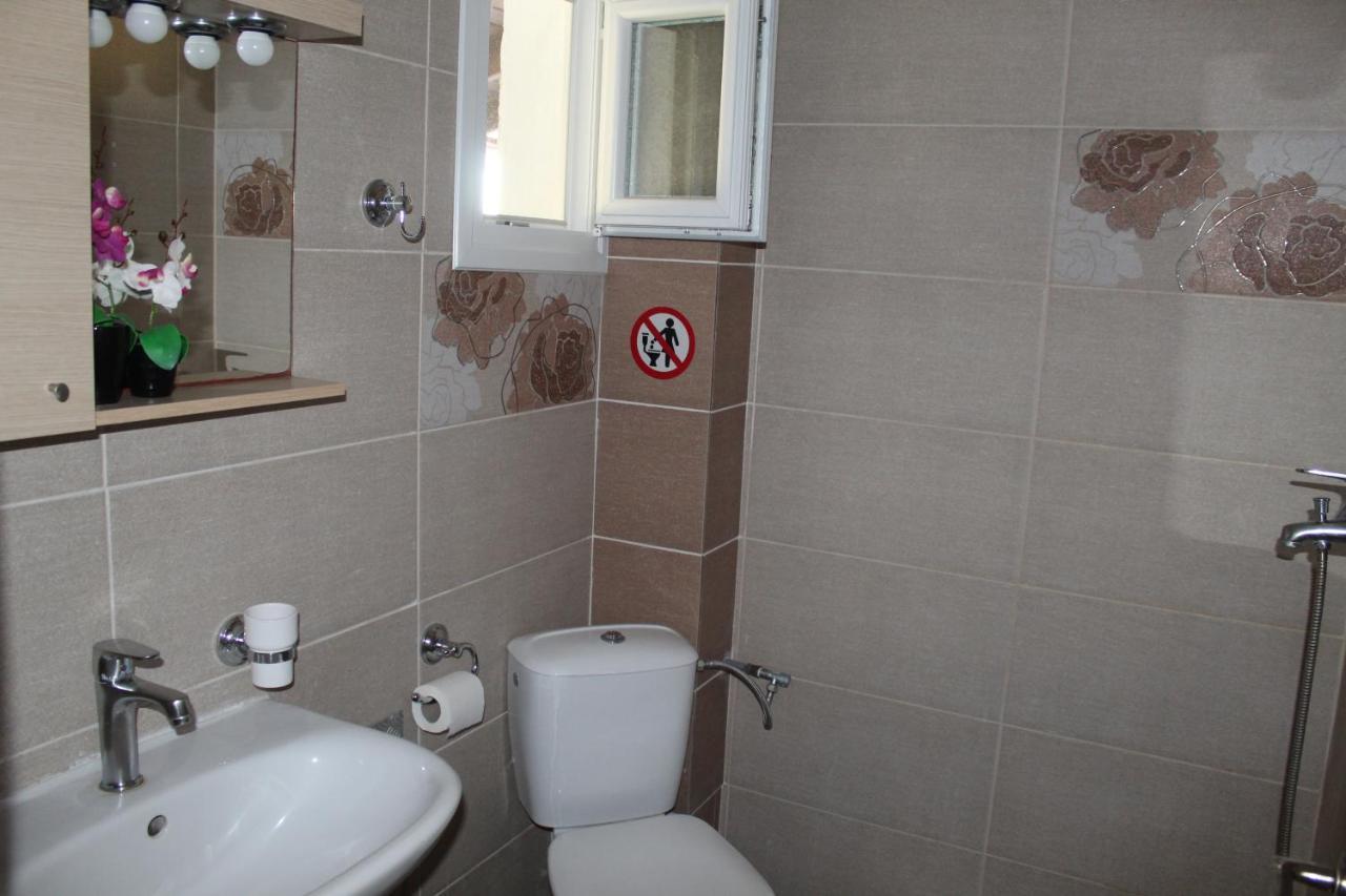 Azure Bliss Suites Nikiti  Luaran gambar