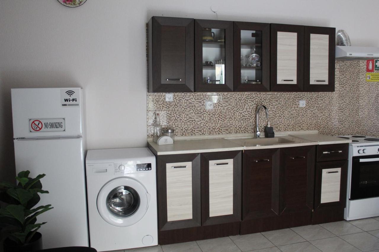 Azure Bliss Suites Nikiti  Luaran gambar