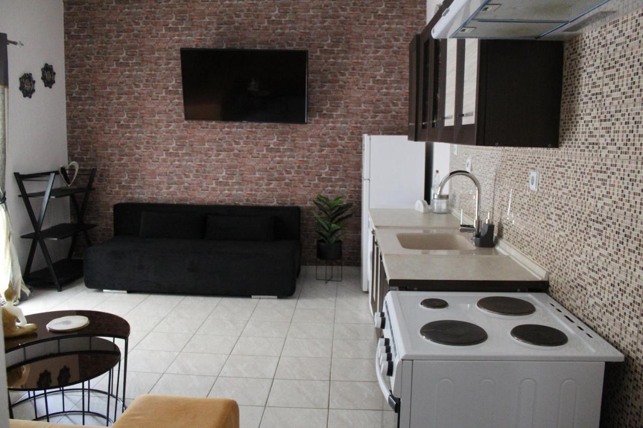Azure Bliss Suites Nikiti  Luaran gambar