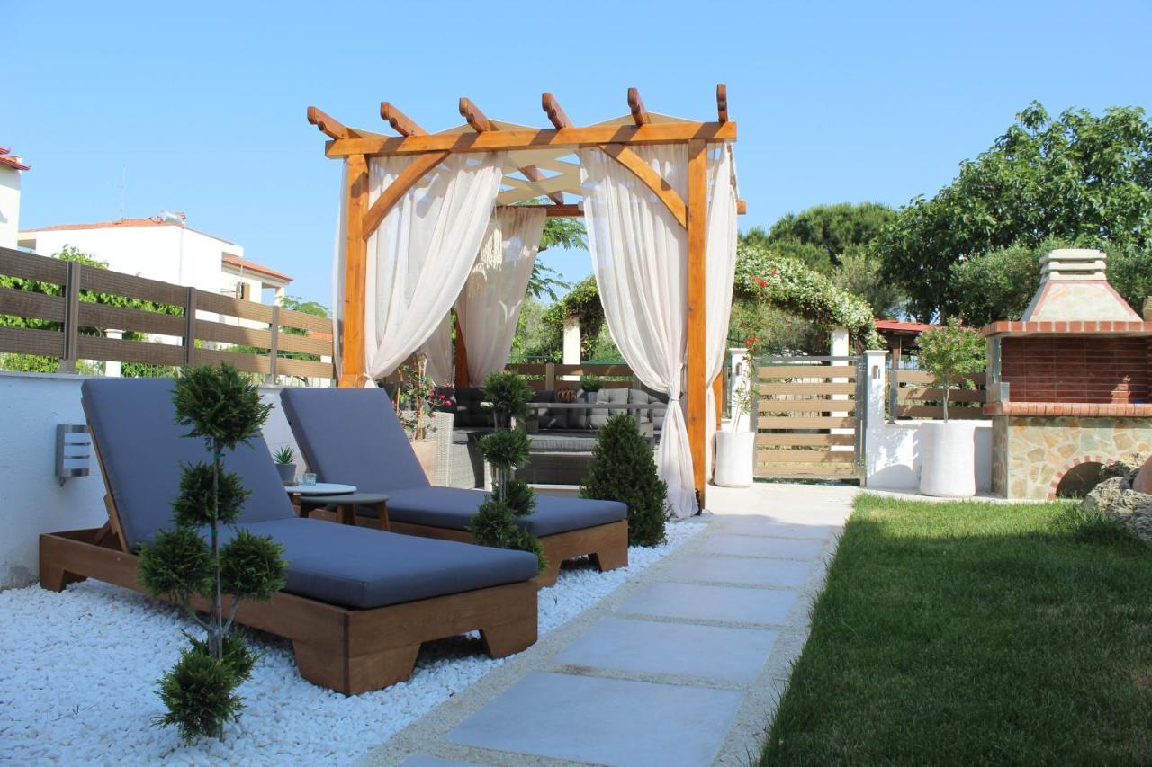Azure Bliss Suites Nikiti  Luaran gambar