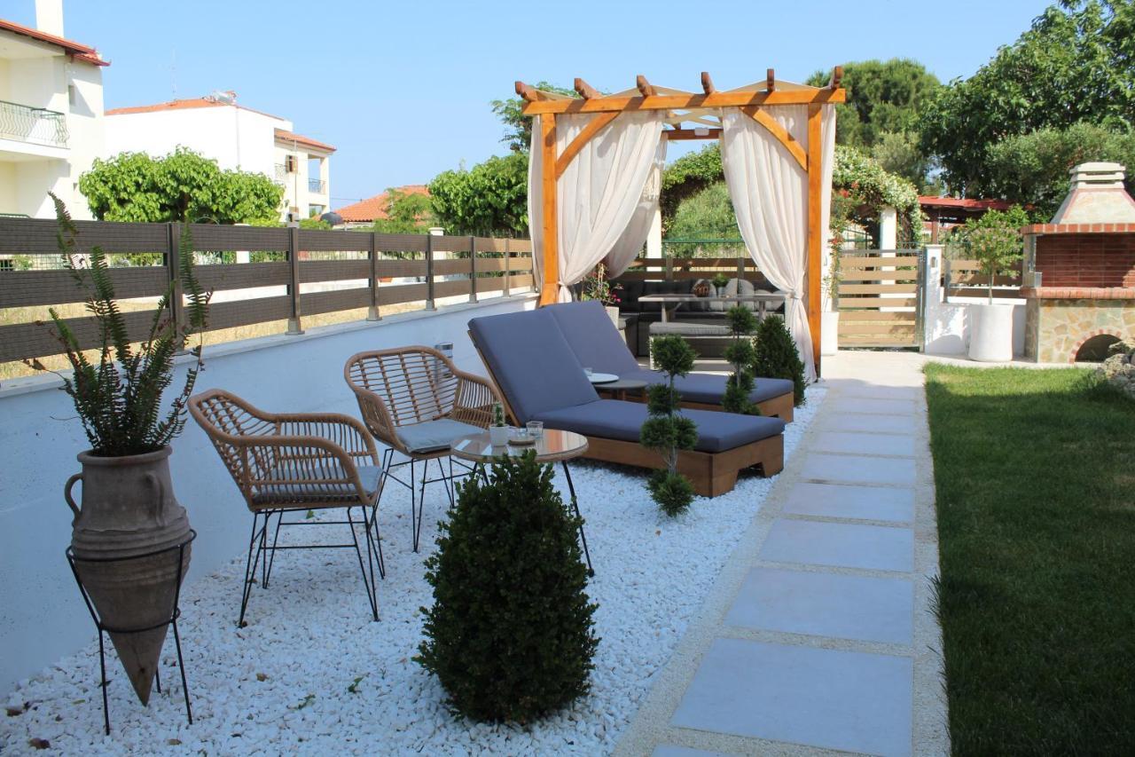 Azure Bliss Suites Nikiti  Luaran gambar