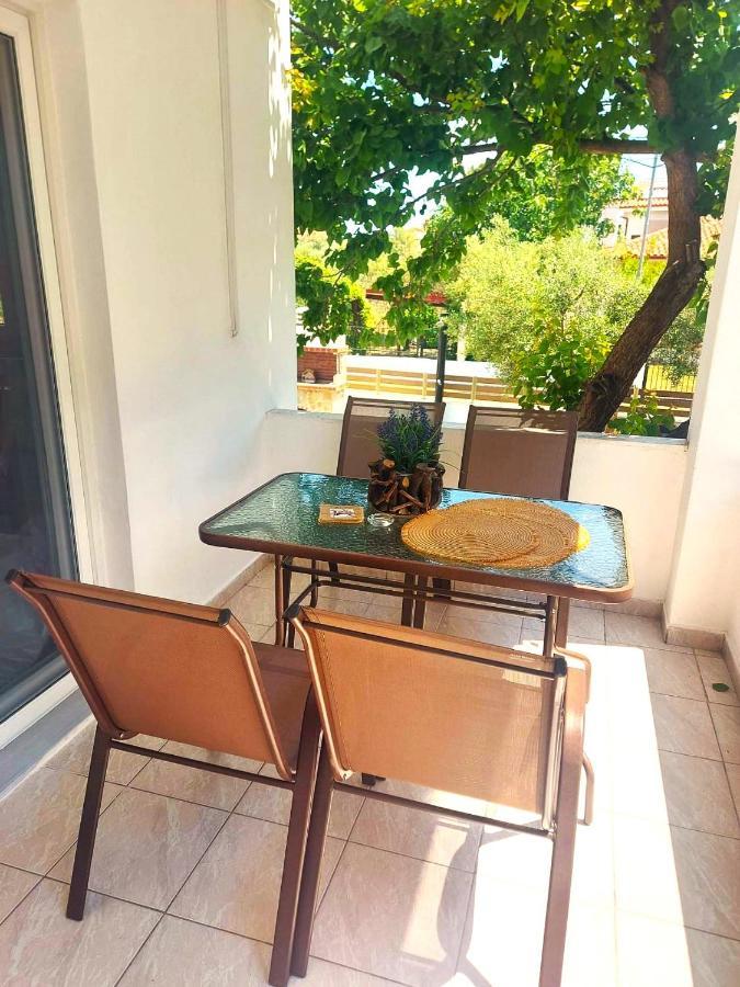 Azure Bliss Suites Nikiti  Luaran gambar