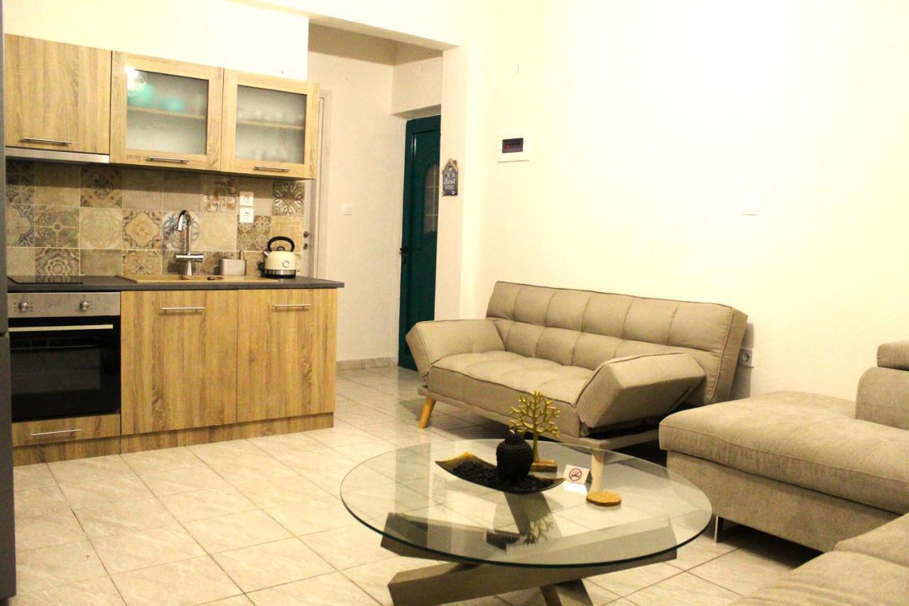 Azure Bliss Suites Nikiti  Luaran gambar