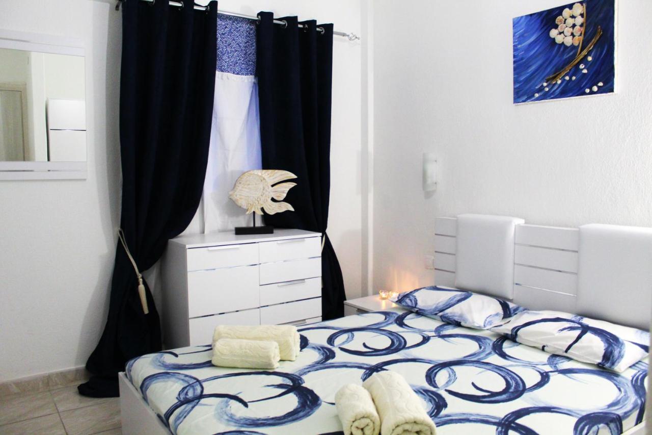Azure Bliss Suites Nikiti  Luaran gambar