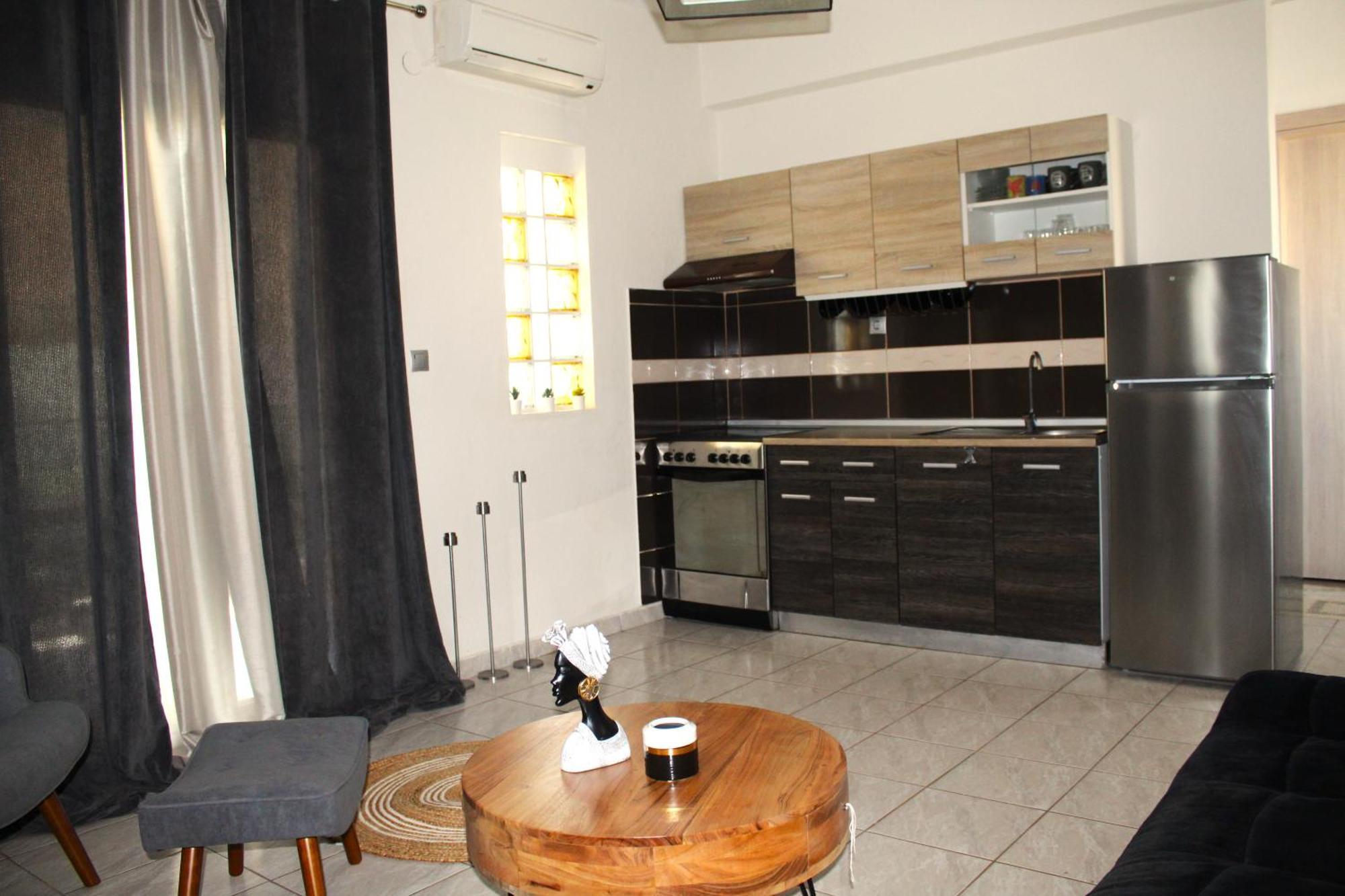 Azure Bliss Suites Nikiti  Luaran gambar